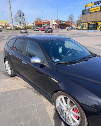 Alfa Romeo 159 cena 28499 przebieg: 256700, rok produkcji 2011 z Warszawa małe 301